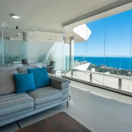 Apartment Stupa Hills Amazing Sea Views *