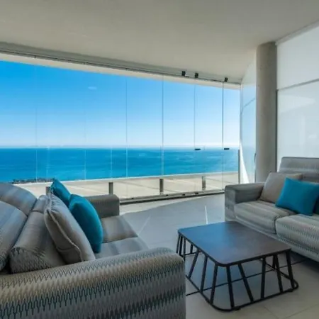 Stupa Hills Amazing Sea Views Apartment Benalmadena